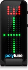 TC Electronic Polytune Clip-On Tuner With LED Display