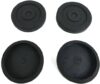 BendPak Polyurethane Tuf-Pad Set – 4 Pieces