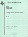 Pomp And Circumstance: Trumpet 1 Part [A5635]