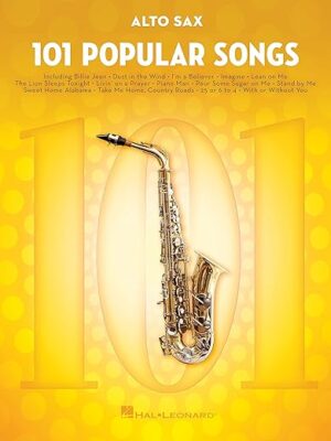 Popular Songs For Alto Saxophone