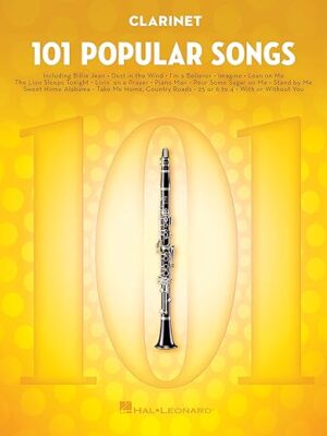 Popular Songs For Clarinet