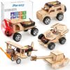 Poraxy 5 In 1 STEM Kits For Kids