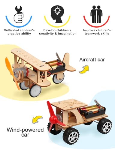 Poraxy 5 In 1 STEM Kits For Kids - Image 3