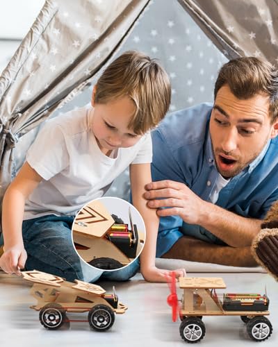 Poraxy 5 In 1 STEM Kits For Kids - Image 5
