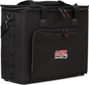 Gator Portable 4U Rack Bag, 14" Depth (GRB-4U)