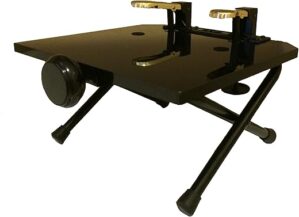 CPS Imports Portable Adjustable Piano Pedal Extender