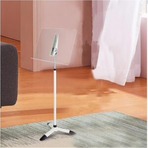 TXGJWRA Portable Adjustable Sheet Music Stand