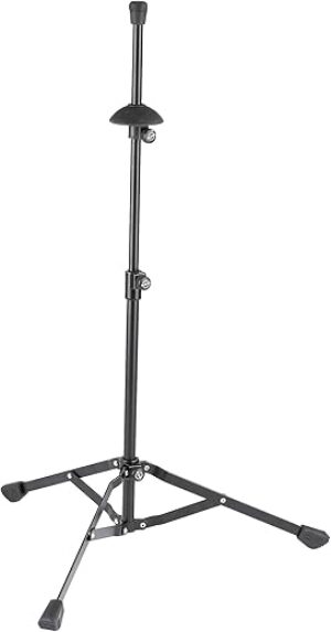 K&M Portable Adjustable Trombone Stand 14990.000.55