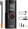 ZGZUXO Portable Air Compressor For Car, 150PSI