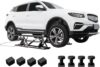 Albott Portable Car Lift, 5000 LBS Quick Jack