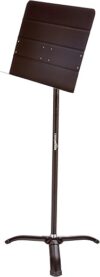 Amazon Basics Portable Sheet Music Stand – Black