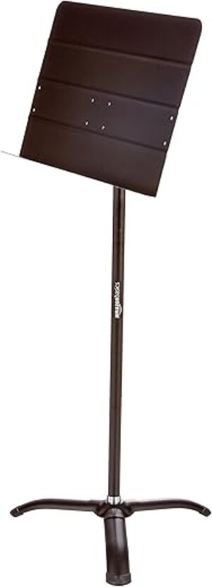 Amazon Basics Portable Sheet Music Stand – Black