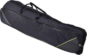 ZLXHDL Portable Trombone Oxford Shoulder Bag (Black)