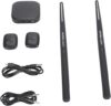 ciciglow Portable Virtual Drumsticks Kit With Pedal