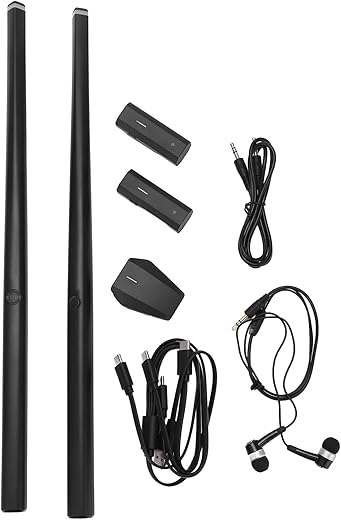 Diydeg Portable Virtual Electronic Drum Set With Pedals