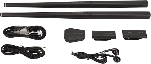 Diydeg Portable Virtual Electronic Drum Set