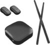 Dpofirs Portable Virtual Reality Electronic Drum Set