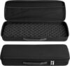 EVTSCAN Portable Waterproof EVA Fishing Case Bag