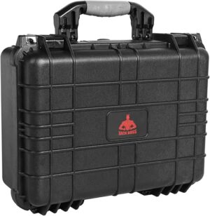 Jack Boss Portable Waterproof Protective Camera Case
