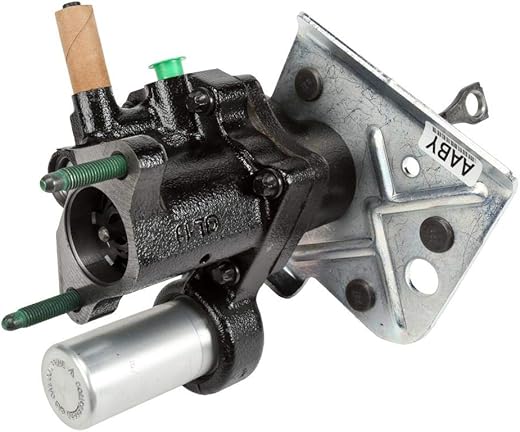 GM Parts Power Brake Booster Assembly 178-1036