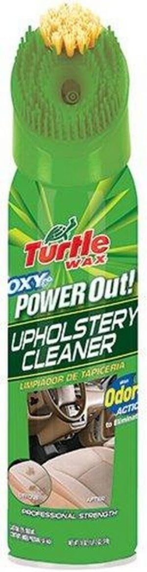 Turtle Wax Power Out Carpet Cleaner Odor Eliminator