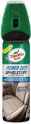 Turtle Wax Power Out! Upholstery Cleaner Odor Eliminator