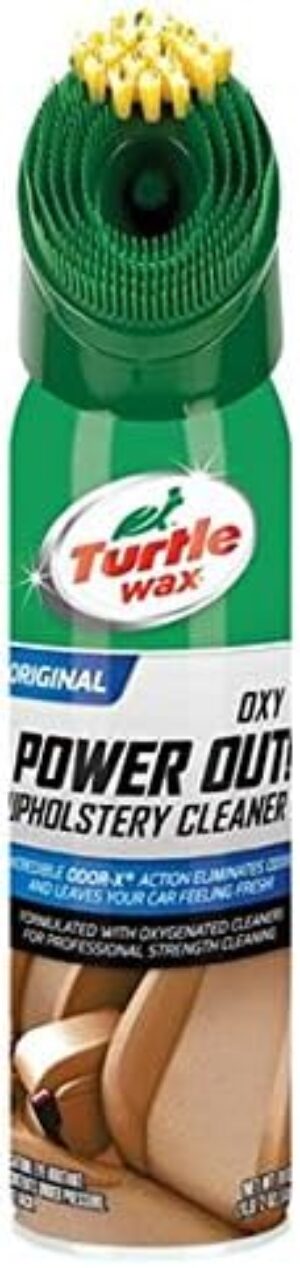 Turtle Wax Power Out Upholstery Cleaner T246A