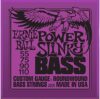 Ernie Ball Power Slinky Nickel Wound Bass Strings (55-110)