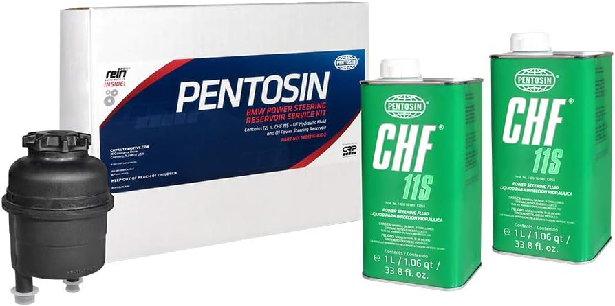 Pentosin Power Steering Service Kit 1405116-KIT-2