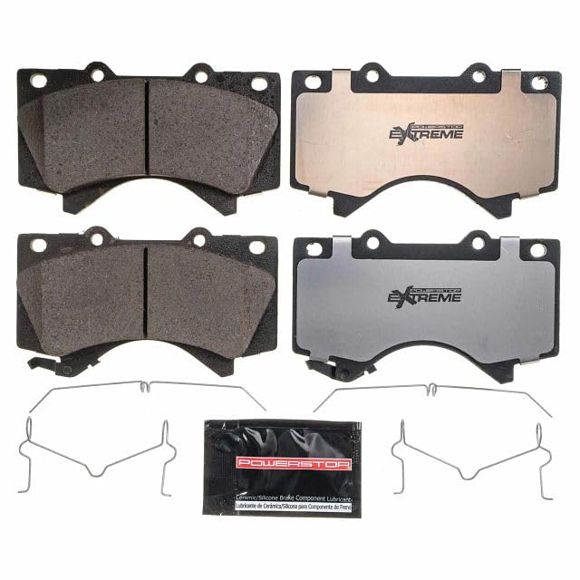 Power Stop Z36-1303 Front Z36 Truck Brake Pads - Image 2
