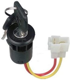 JIARUIXIN Power Supply Key Switch Door Lock