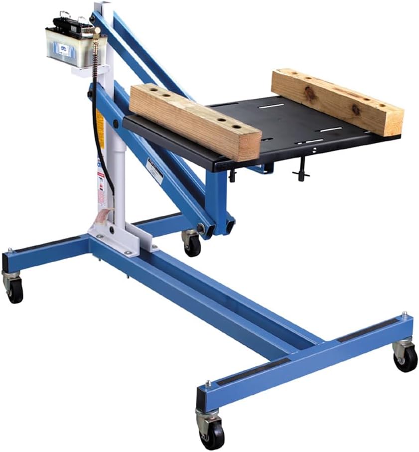 OTC Power Train Lift With Tilting Plate