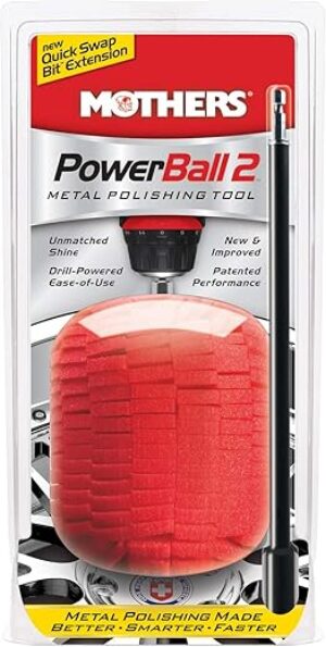 Mothers PowerBall 05143 Metal Polishing Tool