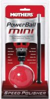Mothers PowerBall Mini Metal Polishing Tool 05141