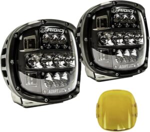 RIGID Powersports LED Light – 300415 Pair