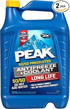 PEAK PRAB53-2PK Long Life Anti-Freeze, 2 Pack