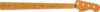 Fender Precision Bass Neck, Roasted Maple, 20 Frets