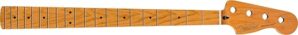 Fender Precision Bass Neck, Roasted Maple, 20 Frets