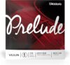 D’Addario Prelude Violin String Set, 4/4 Light