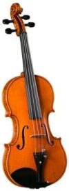 212 Main Premier Artist Violin Outfit – 4-4
