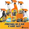 Armor All Premier Car Care 8 Piece Kit