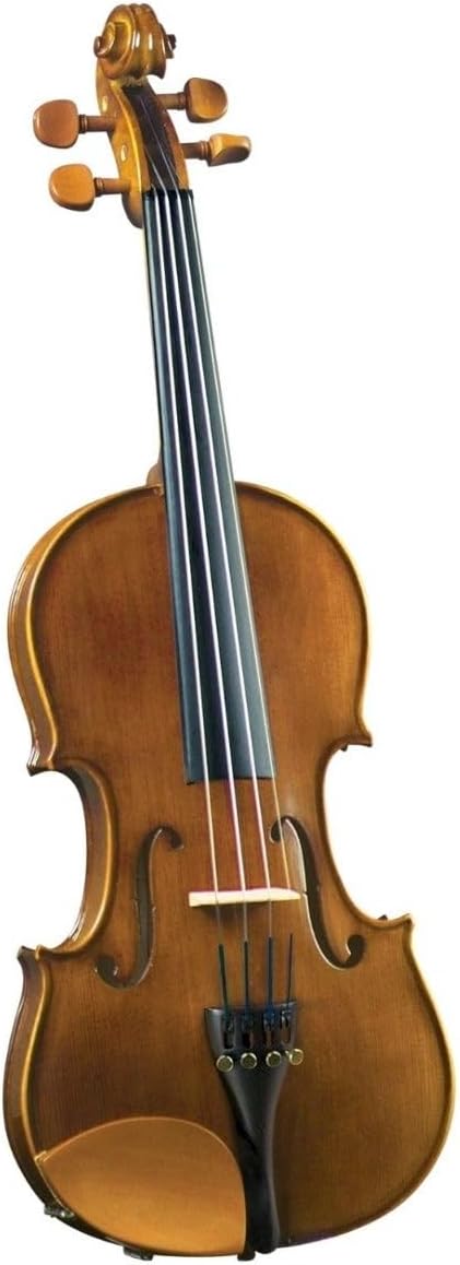 Cremona Premier Student Violin Outfit - 1/2 Size