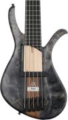 Ibanez Premium AFR5PBP Bass Guitar – Deep Twilight