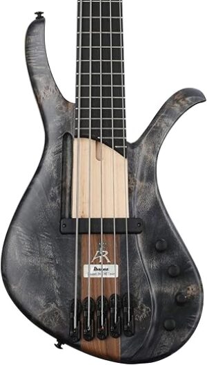Ibanez Premium AFR5PBP Bass Guitar – Deep Twilight