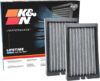 K&N Premium Cabin Air Filter, VF2064