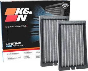 K&N Premium Cabin Air Filter, VF2064