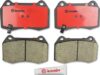 Brembo Premium Ceramic Front Brake Pad Set P56047N