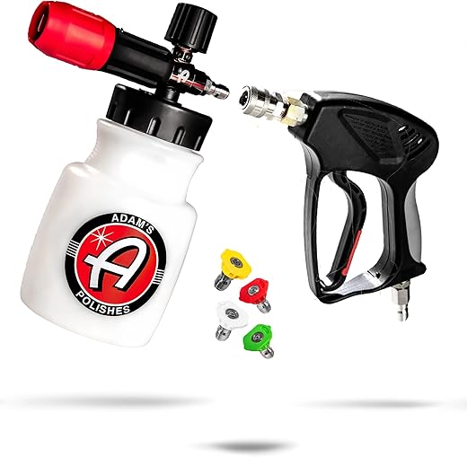 Adam's Polishes Premium Foam Cannon Soap Sprayer