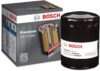 Bosch Premium Oil Filter 3332 With FILTECH