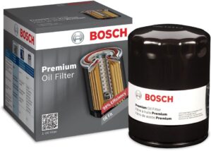 Bosch Premium Oil Filter 3332 With FILTECH
